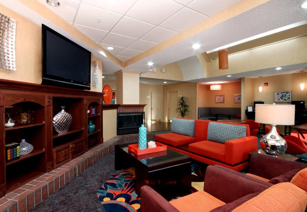 Residence Inn Houston Intercontinental Airport At Greenspoint , TX 77060 near George Bush Intercontinental Airport View Point 2