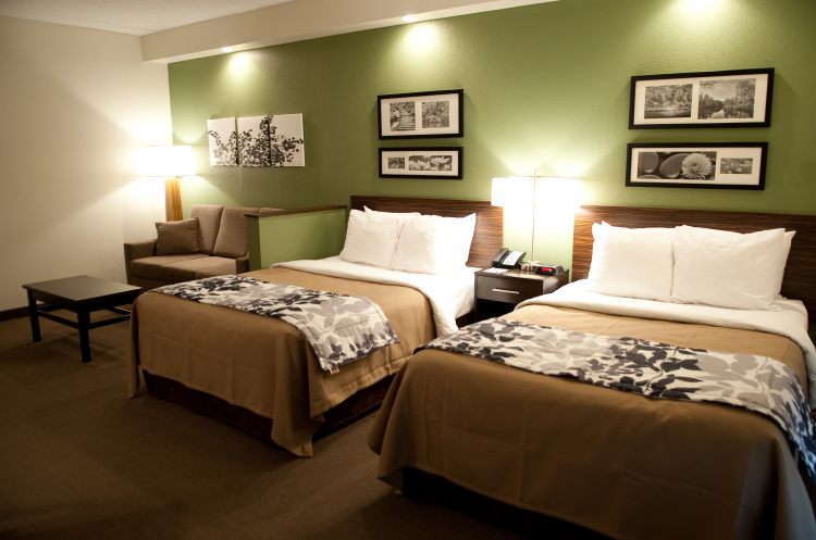 Sleep Inn & Suites Buffalo Airport , NY 14225 near Buffalo Niagara International Airport View Point 4