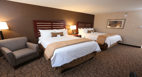 Wyndham Garden Grand Rapids Airport , MI 49512` near Gerald R. Ford International Airport View Point 3