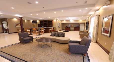 Wyndham Garden Grand Rapids Airport , MI 49512` near Gerald R. Ford International Airport View Point 5