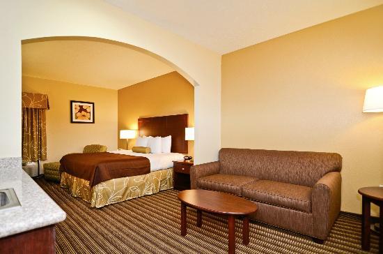 Best Western Plus Springfield Airport Inn , MO 65802 near Springfield-branson National Airport View Point 3
