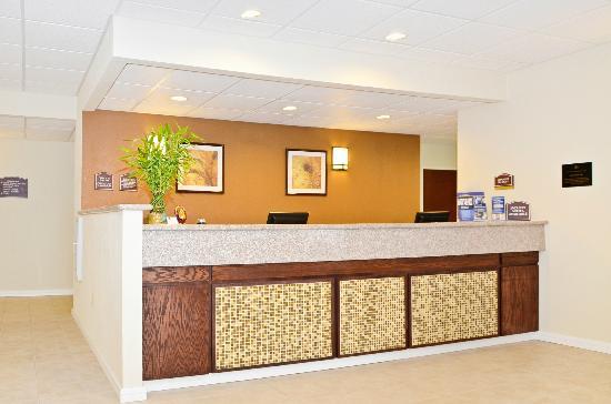 Best Western Plus Springfield Airport Inn , MO 65802 near Springfield-branson National Airport View Point 2