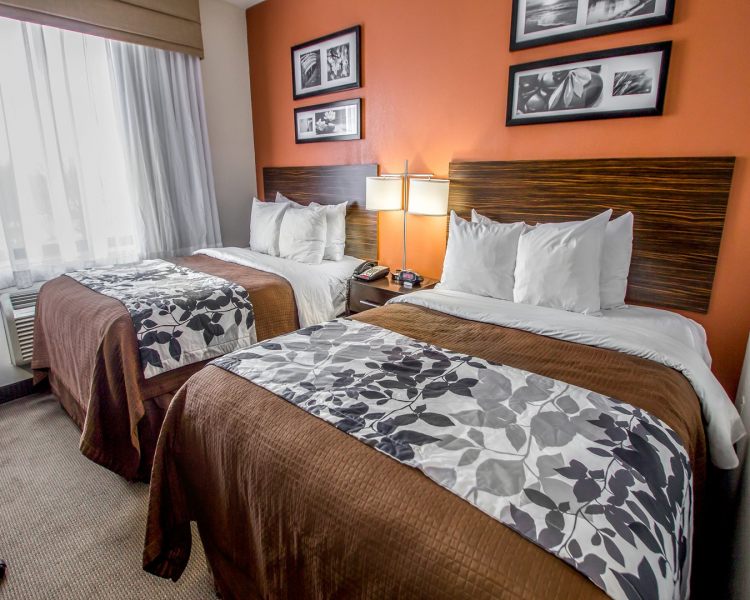 Sleep Inn Jfk Airport Rockaway Blvd , NY 11434 near John F Kennedy Intl Airport View Point 6