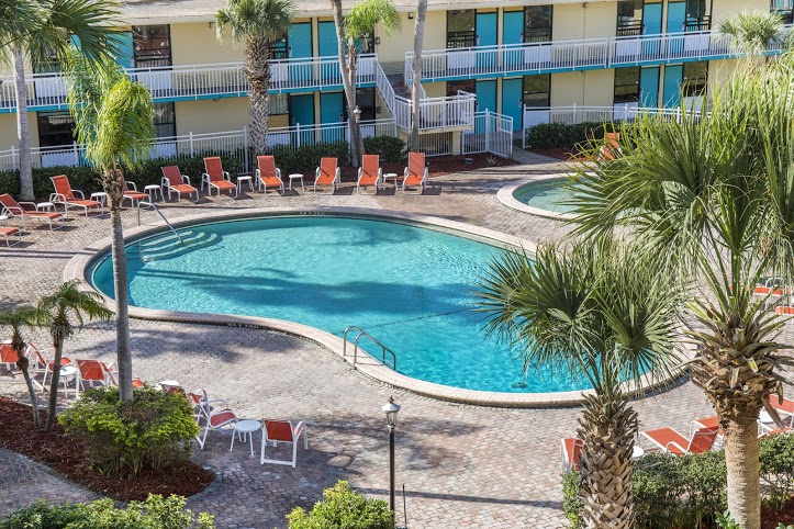 Clarion Hotel Orlando International Airport , FL 32812 near Orlando International Airport View Point 9