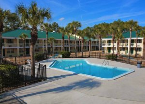 Quality Inn Airport Jacksonville , FL 32229 near Jacksonville International Airport View Point 2