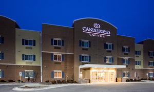 Candlewood Suites Milwaukee Airport - Oak Creek , WI 53154 near General Mitchell International Airport View Point 9