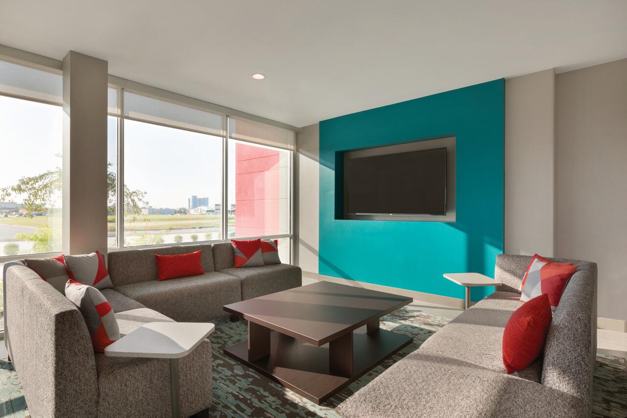 Avid Hotel Boston Logan Airport  , MA 02151 near Boston Logan International Airport View Point 5