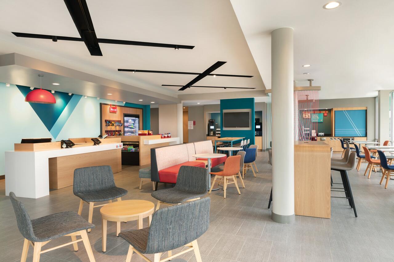 Avid Hotel Boston Logan Airport  , MA 02151 near Boston Logan International Airport View Point 2