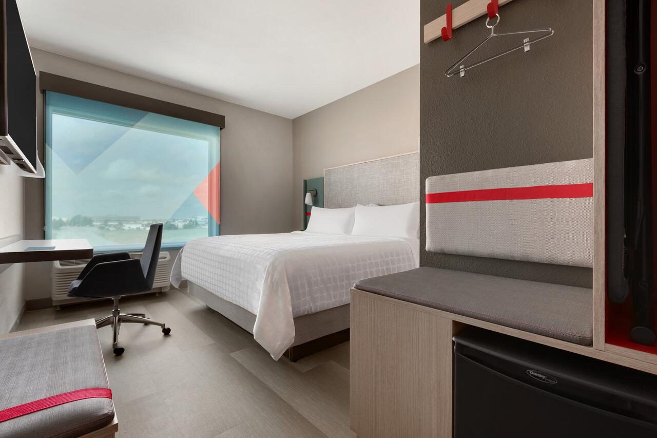 Avid Hotel Boston Logan Airport  , MA 02151 near Boston Logan International Airport View Point 7