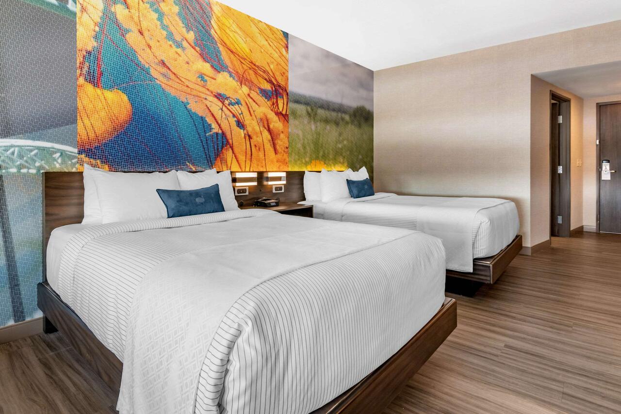 Cambria Hotel Bloomington Mall of America  , MN 55425 near Minneapolis-saint Paul International Airport (wold-chamberlain Field) View Point 10