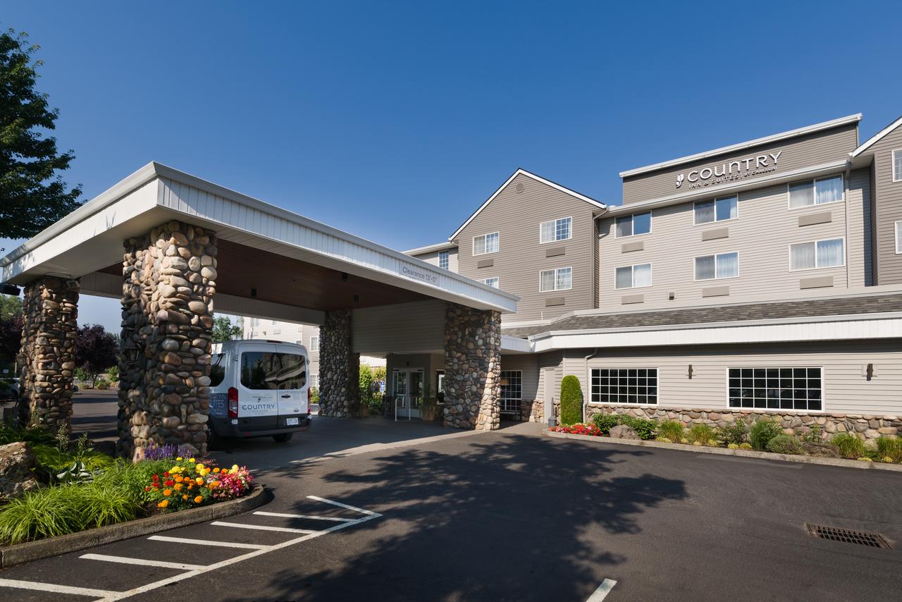 Country Inn and Suites by Radisson Portland Airport , OR 97218 near Portland International Airport View Point 10