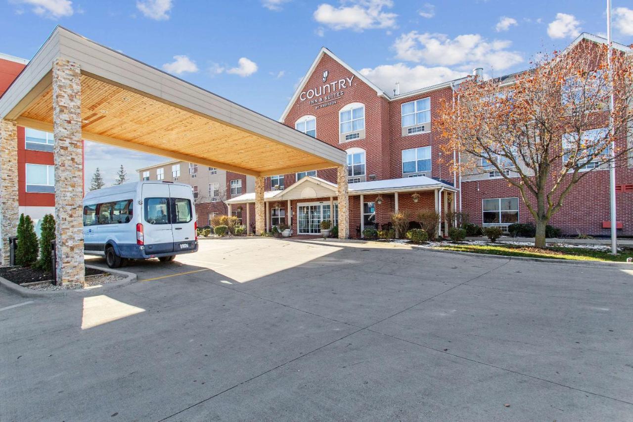 Country Inn & Suites by Radisson, Chicago O\'Hare South, IL , IL 60106 near Ohare International Airport View Point 10