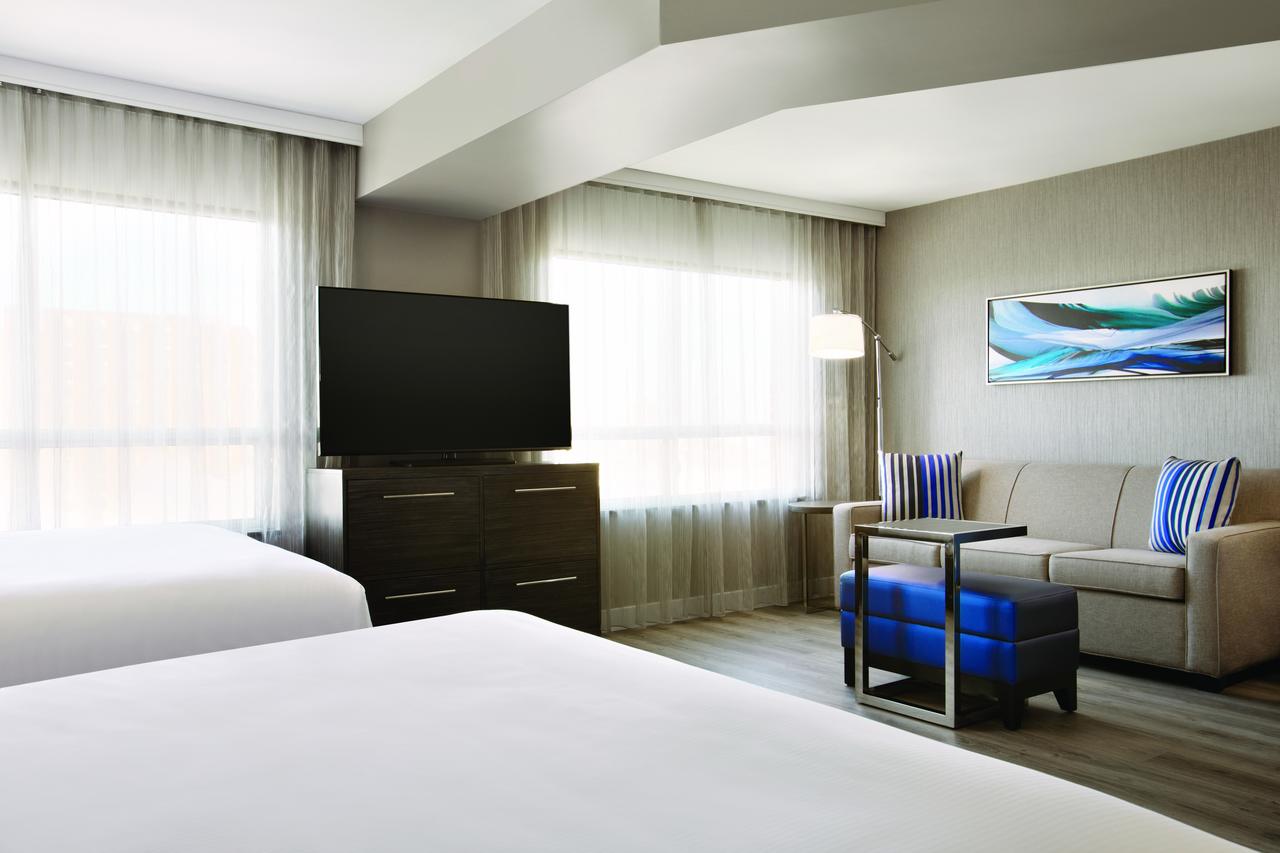 Embassy Suites by Hilton, Toronto Airport , On M9W5G1 near Toronto Pearson Airport View Point 2