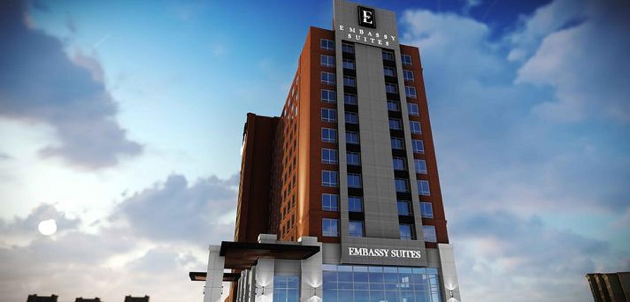 Embassy Suites by Hilton, Toronto Airport , On M9W5G1 near Toronto Pearson Airport View Point 3