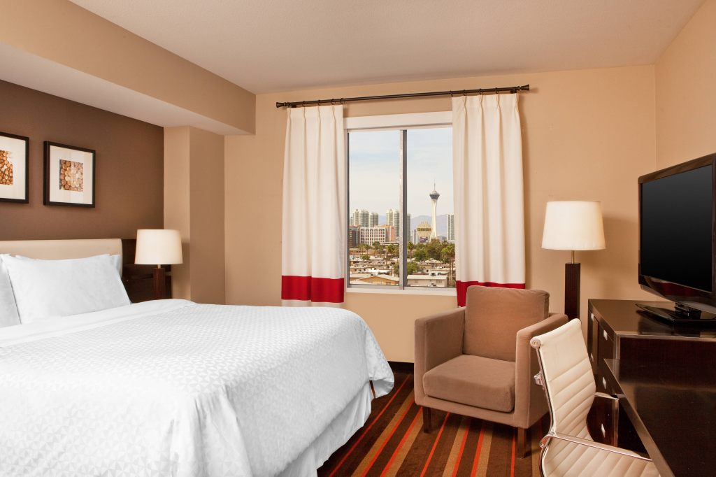 Four Points by Sheraton Las Vegas East Flamingo , NV 89119 near Mccarran International Airport View Point 3