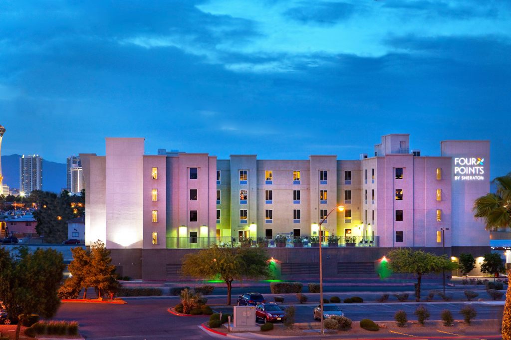 Four Points by Sheraton Las Vegas East Flamingo , NV 89119 near Mccarran International Airport View Point 10