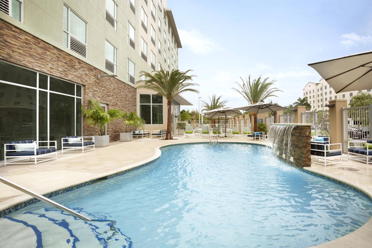 Four Points by Sheraton Miami Airport , Fl 33122 near Miami International Airport View Point 2