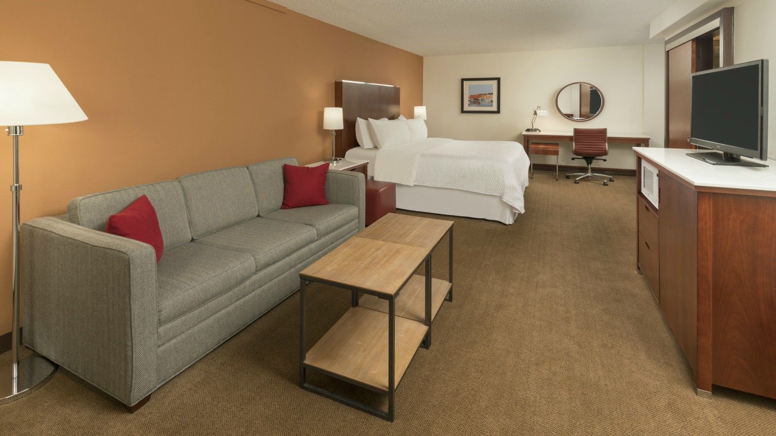 Four Points by Sheraton Boston Logan Airport Revere , MA 02151 near Boston Logan International Airport View Point 10