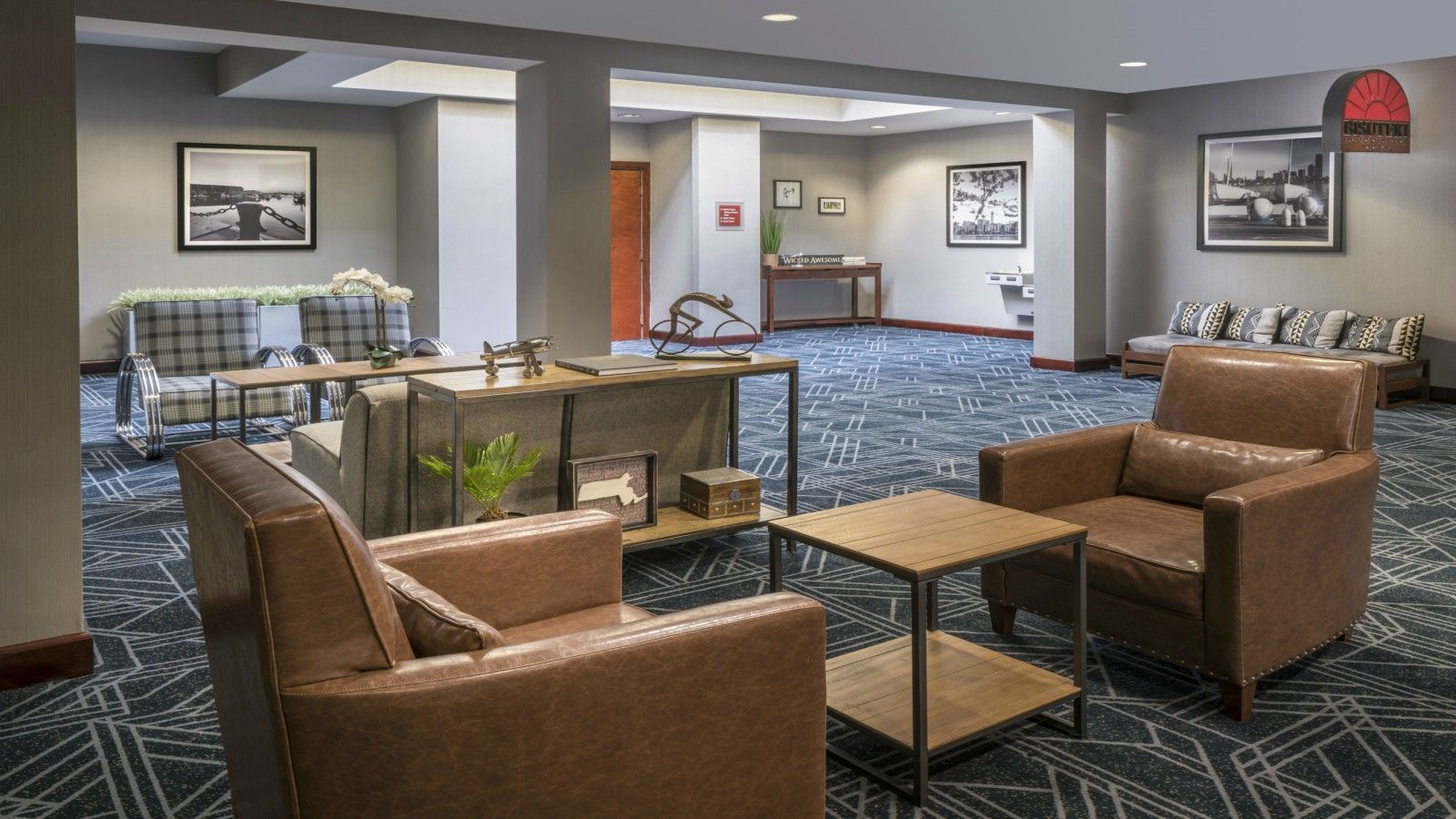 Four Points by Sheraton Boston Logan Airport Revere , MA 02151 near Boston Logan International Airport View Point 2