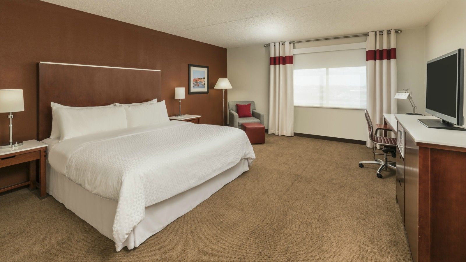 Four Points by Sheraton Boston Logan Airport Revere , MA 02151 near Boston Logan International Airport View Point 8