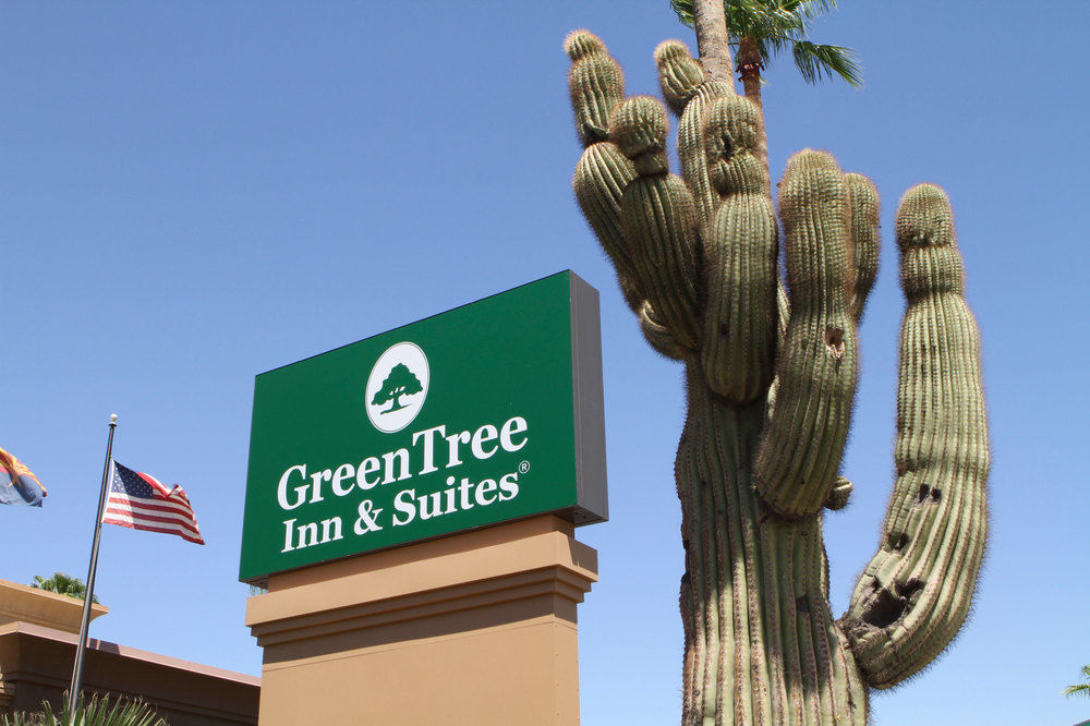GreenTree Inn and Suites Phoenix Sky Harbor , AZ 85040 near Sky Harbor International Airport View Point 10