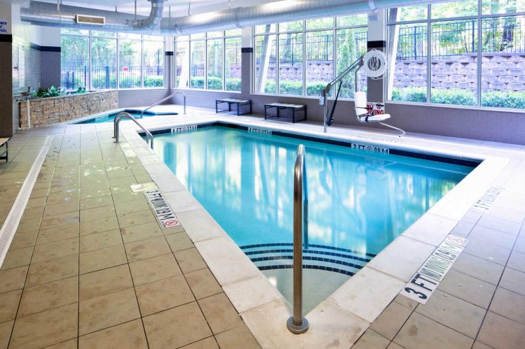 Cambria Hotel & Suites Raleigh-Durham Airport , NC 27560 near Raleigh-durham International Airport View Point 10