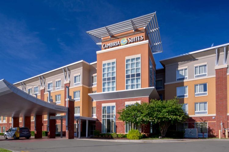 Cambria Hotel & Suites Raleigh-Durham Airport , NC 27560 near Raleigh-durham International Airport View Point 2