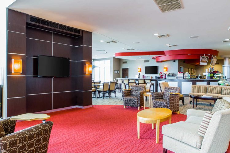 Cambria Hotel & Suites Raleigh-Durham Airport , NC 27560 near Raleigh-durham International Airport View Point 3