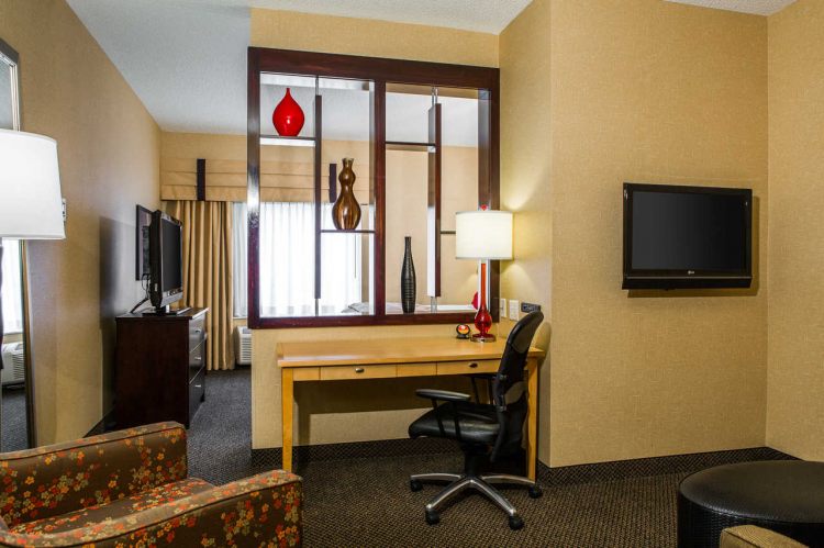 Cambria Hotel & Suites Raleigh-Durham Airport , NC 27560 near Raleigh-durham International Airport View Point 7