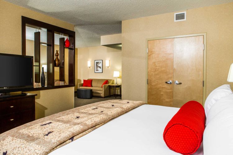 Cambria Hotel & Suites Raleigh-Durham Airport , NC 27560 near Raleigh-durham International Airport View Point 9