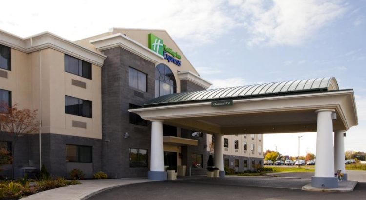 Holiday Inn Express Syracuse Airport , NY 13212 near Syracuse Hancock International Airport View Point 2