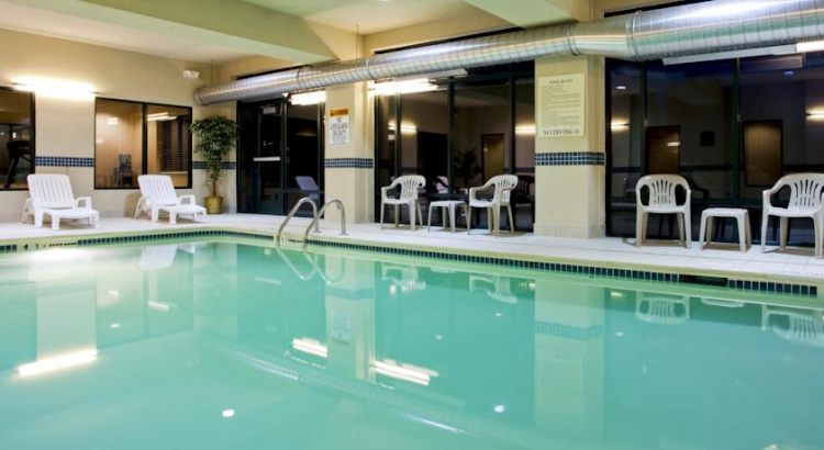 Holiday Inn Express Syracuse Airport , NY 13212 near Syracuse Hancock International Airport View Point 6