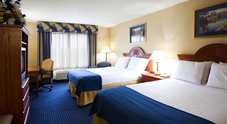 Holiday Inn Express Syracuse Airport , NY 13212 near Syracuse Hancock International Airport View Point 7