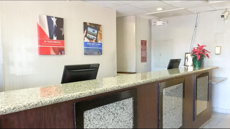 Motel 6 Atlanta Airport - Virginia Ave , GA. 30344 near Hartsfield-jackson Atlanta International Airport View Point 2