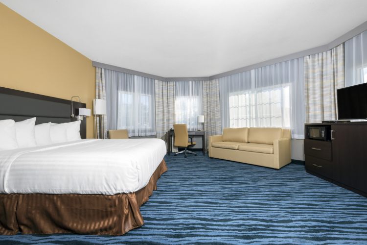 HOTEL 15550 San Bruno , CA 94066 near San Francisco International Airport View Point 10
