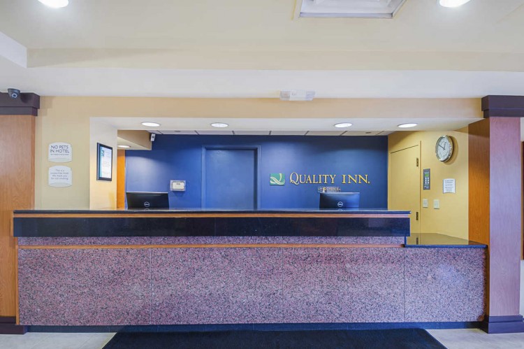 Quality Inn Revere , MA 02151 near Boston Logan International Airport View Point 2