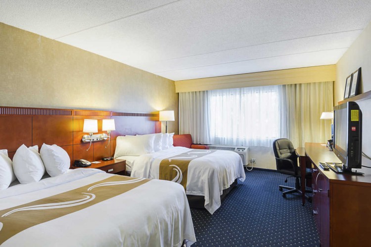 Quality Inn Revere , MA 02151 near Boston Logan International Airport View Point 4