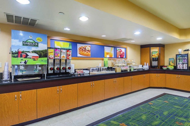 Quality Inn Revere , MA 02151 near Boston Logan International Airport View Point 6
