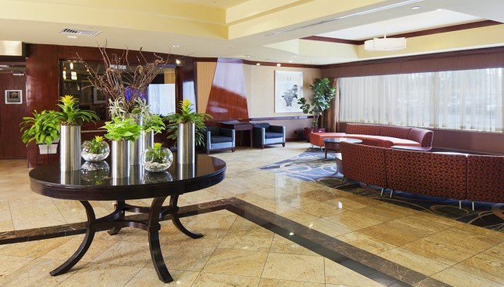 DoubleTree by Hilton JFK Airport , NY 11436 near John F Kennedy Intl Airport View Point 2