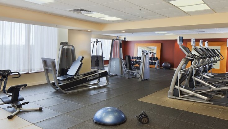 DoubleTree by Hilton JFK Airport , NY 11436 near John F Kennedy Intl Airport View Point 9