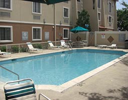 La Quinta Inn Chicago O\'Hare Airport , IL 60007 near Ohare International Airport View Point 2