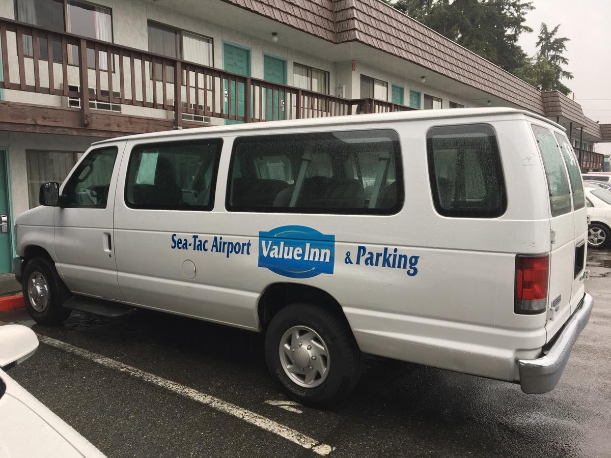Seattle Airport Value Inn , WA 98198 near Seattle-tacoma International Airport View Point 8