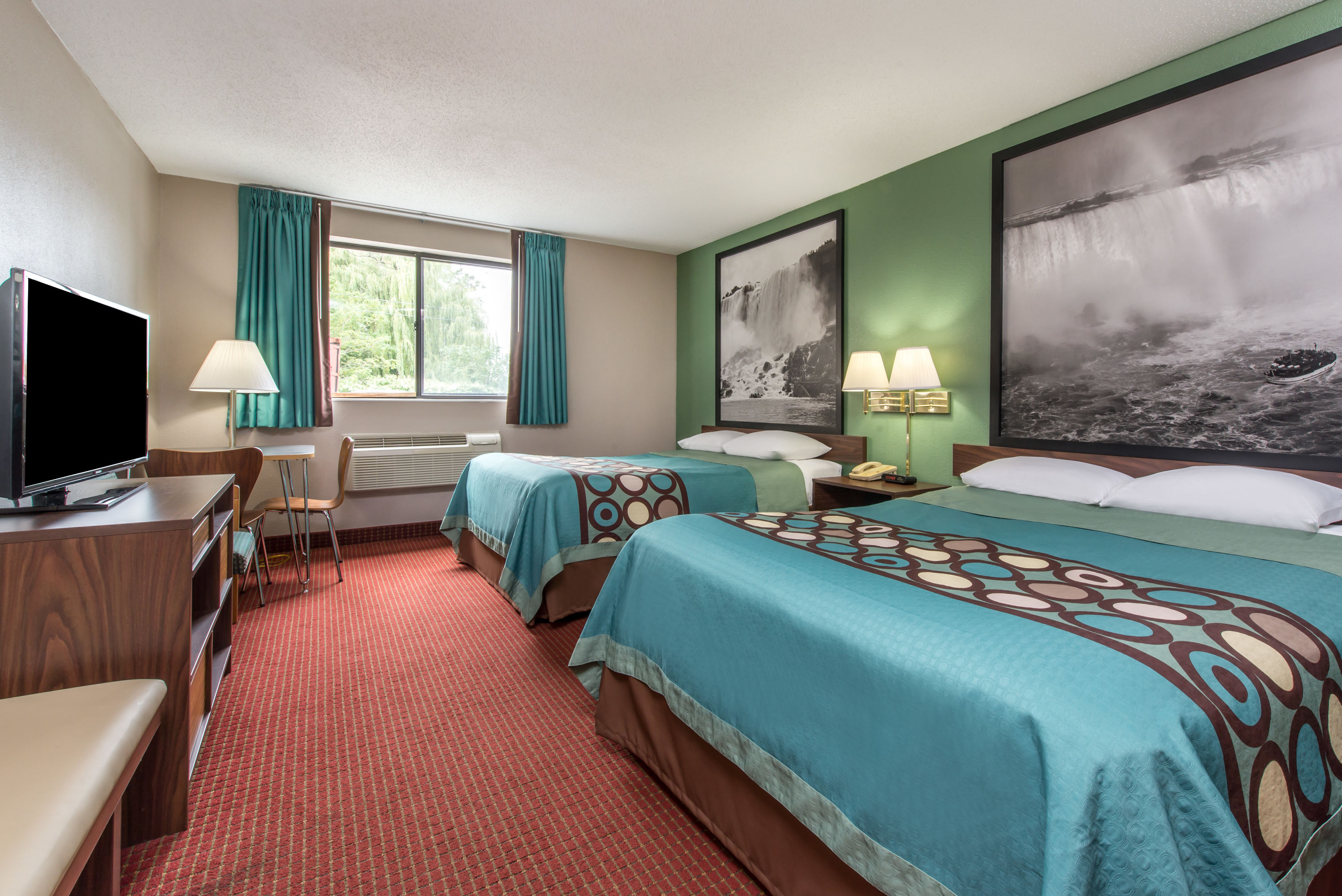 Super 8 by Wyndham- Niagara Falls , NY 14304 near Niagara Falls International Airport View Point 3
