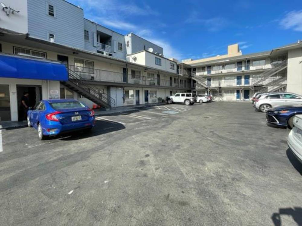  Motel 6 San Francisco Ca Lombard Street