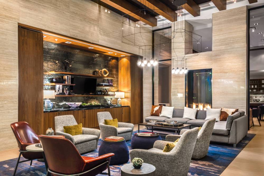 Ac Hotel By Marriott Denver Downtown 8
