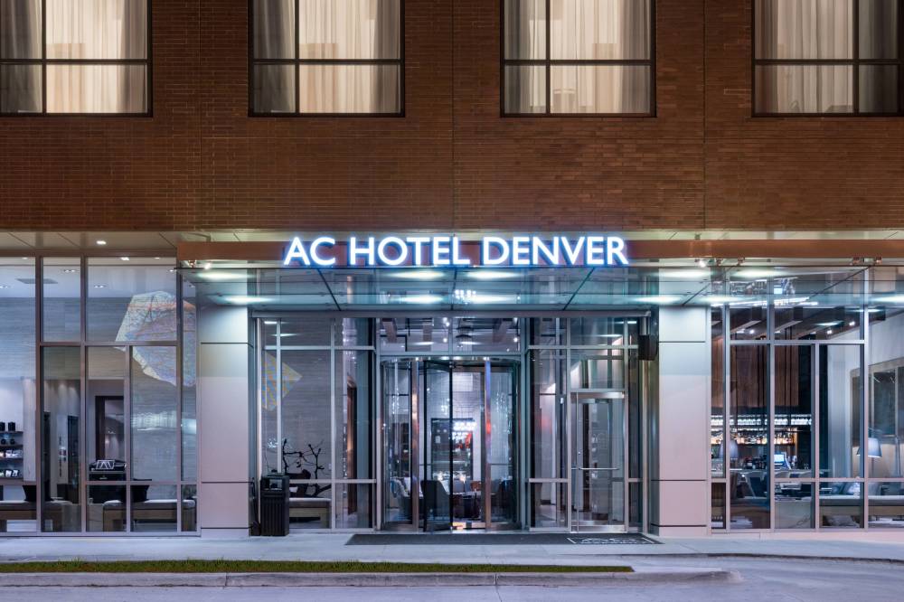 Ac Hotel By Marriott Denver Downtown 7