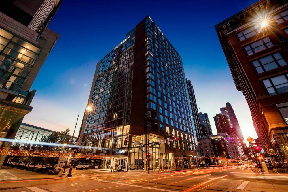 Ac Hotel By Marriott Denver Downtown 6