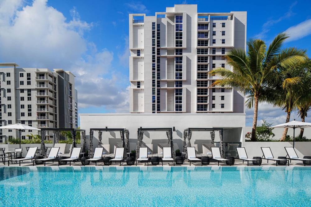 Ac Hotel By Marriott Miami Brickell 7