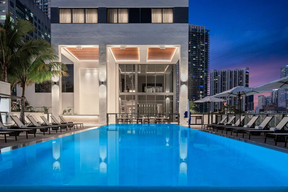Ac Hotel By Marriott Miami Brickell 6