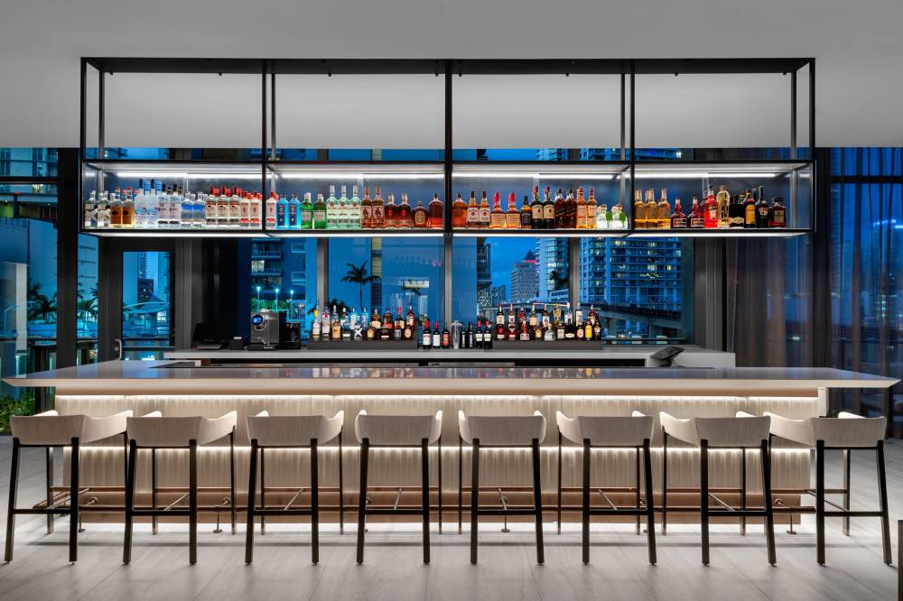Ac Hotel By Marriott Miami Brickell 9